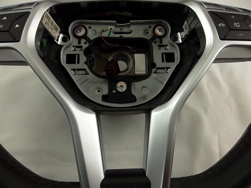 2012-2015 Mercedes Benz C300 Steering Wheel 218-460-07-18