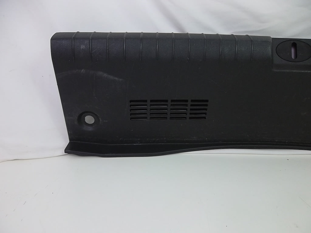 2015-2017 Hyundai Sonata Trunk Sill Scuff Plate Trim Panel 85770-C2000