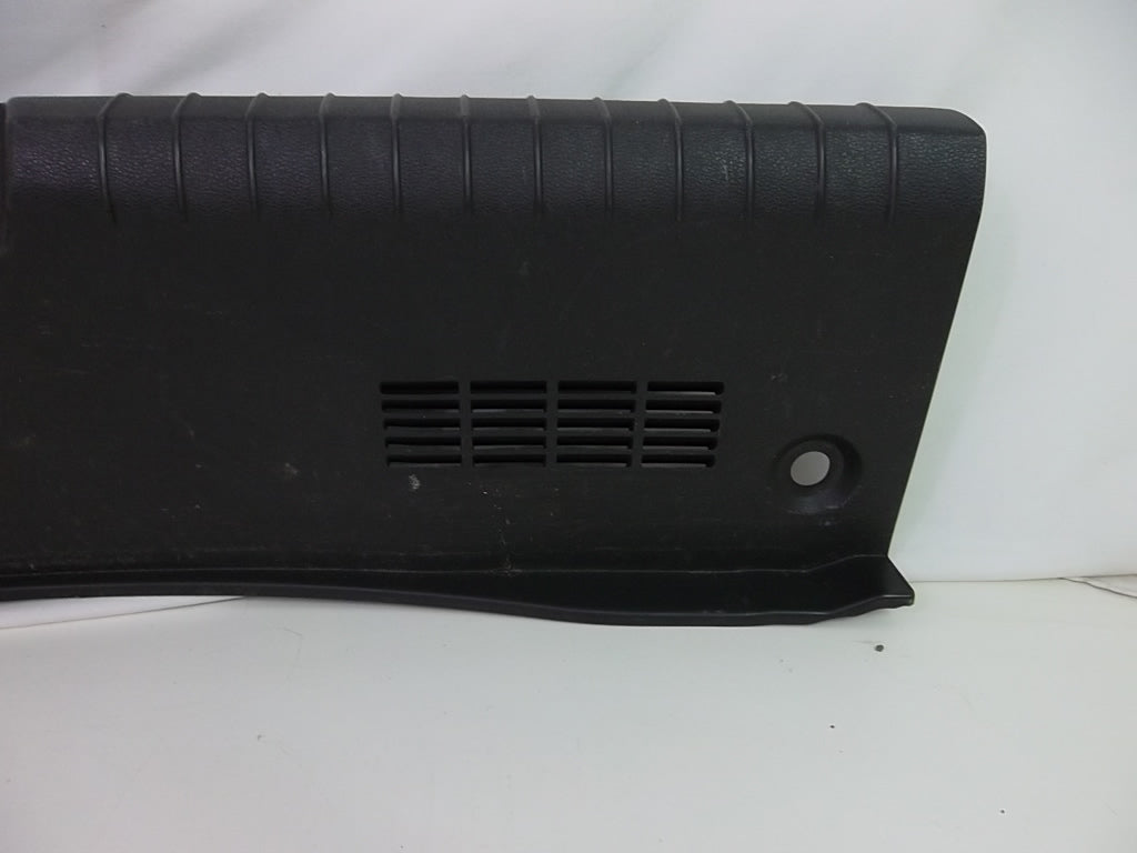 2015-2017 Hyundai Sonata Trunk Sill Scuff Plate Trim Panel 85770-C2000