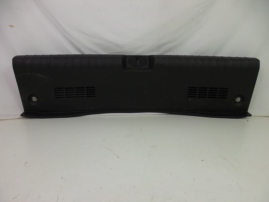 2015-2017 Hyundai Sonata Trunk Sill Scuff Plate Trim Panel 85770-C2000