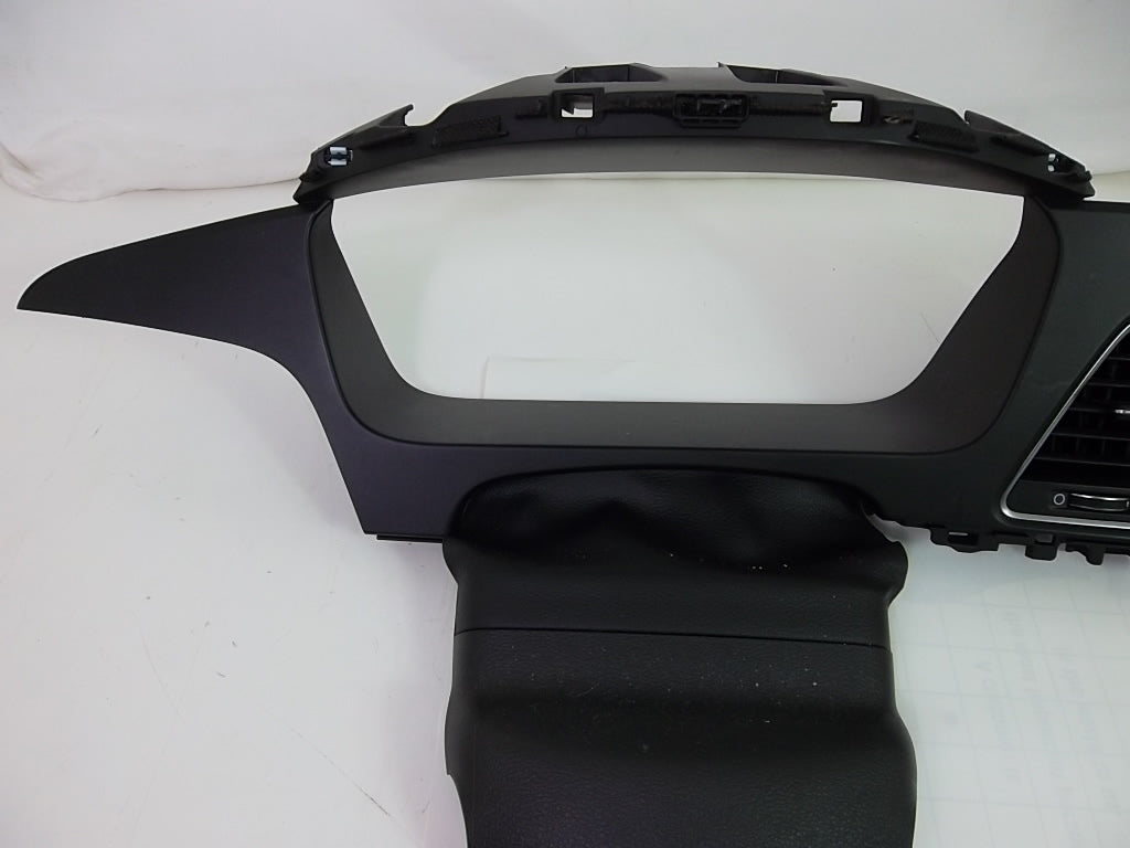 2015-2017 Hyundai Sonata Dash Instrument Cluster Panel Trim Ac Vent  84740-C2000