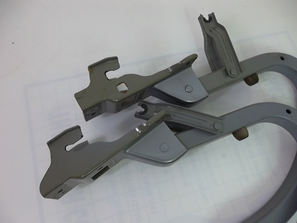 2015-2017 Hyundai Sonata Trunk Lid Hinge Set 79210-C1000