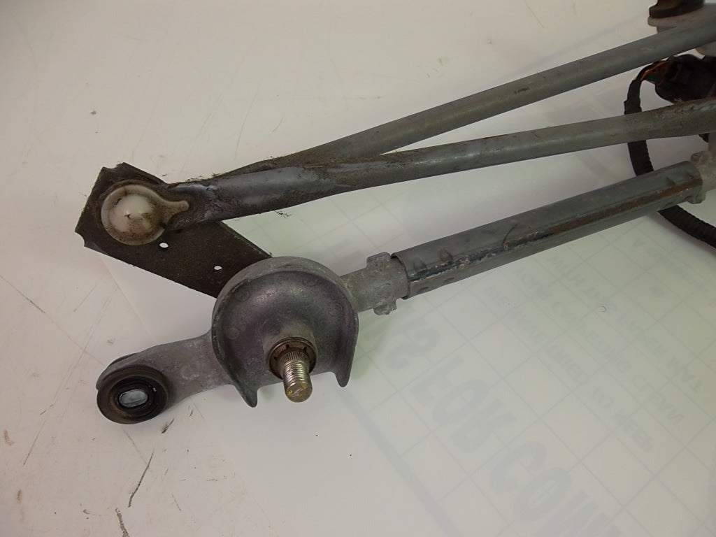 2015-2017 Hyundai Sonata Windshield Wiper Transmission Linkage W/Motor 98120-C2000