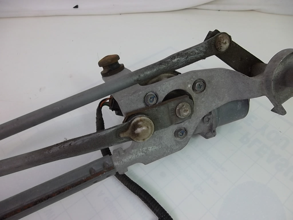 2015-2017 Hyundai Sonata Windshield Wiper Transmission Linkage W/Motor 98120-C2000