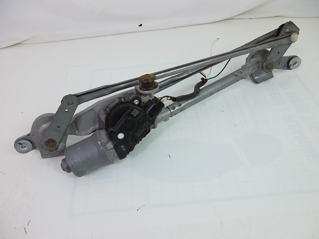 2015-2017 Hyundai Sonata Windshield Wiper Transmission Linkage W/Motor 98120-C2000