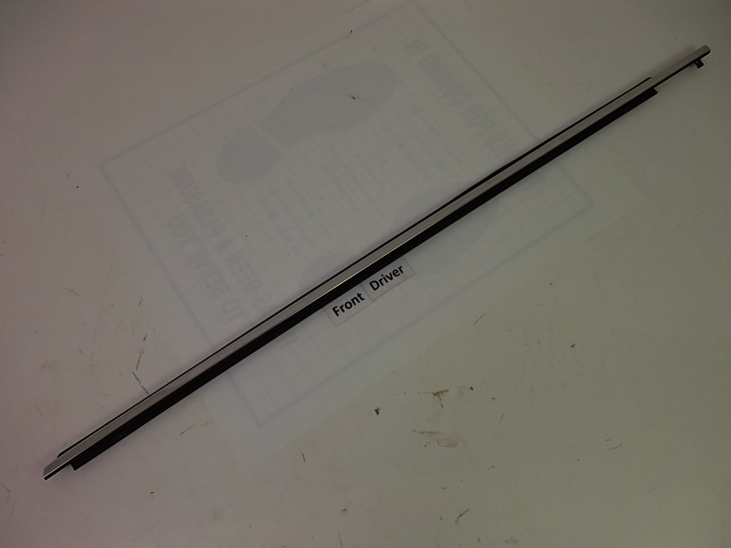 2013-2018 Toyota RAV4 Door Window Belt Moulding Front Driver 53827-42050