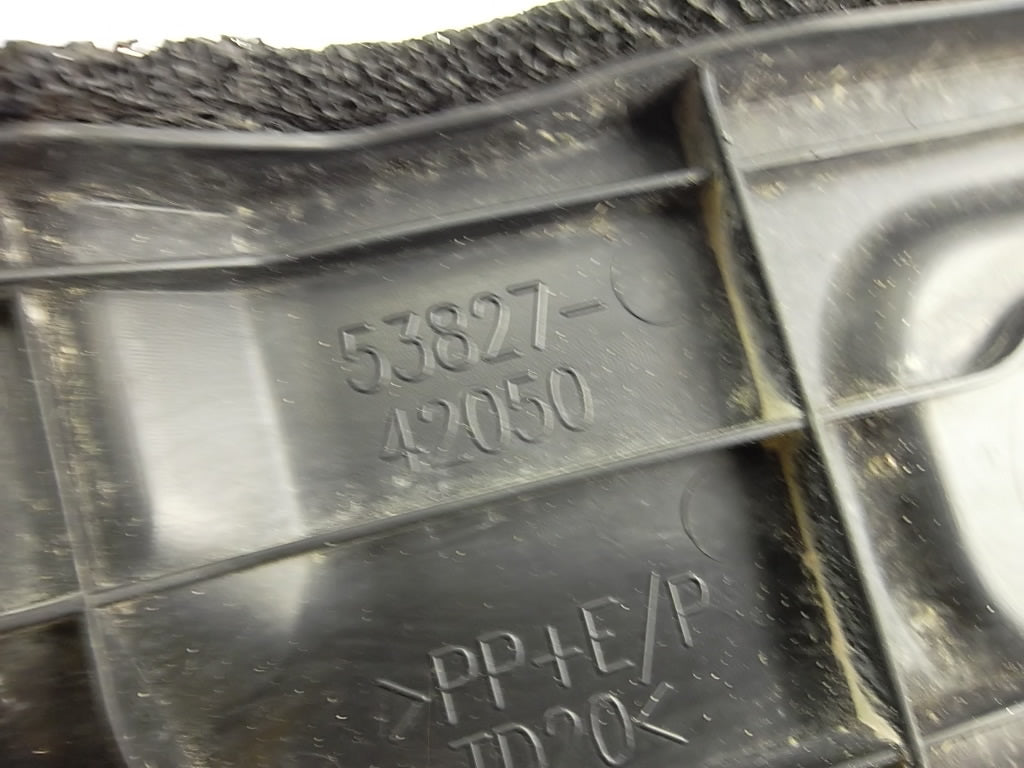 2013-2018 Toyota RAV4 Door Window Belt Moulding Front Driver 53827-42050