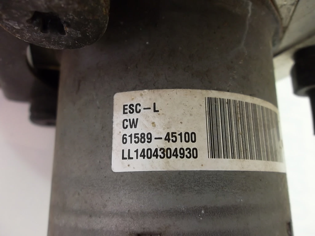 2015-2017 Hyundai Sonata ABS Pump 58920-C2200