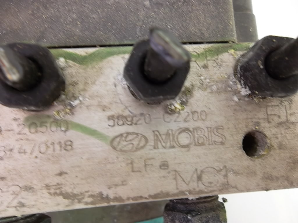 2015-2017 Hyundai Sonata ABS Pump 58920-C2200