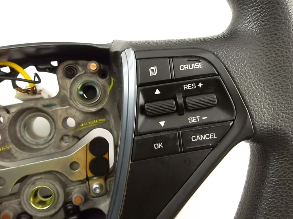 2015-2017 Hyundai Sonata Steering Wheel 56120-C2000