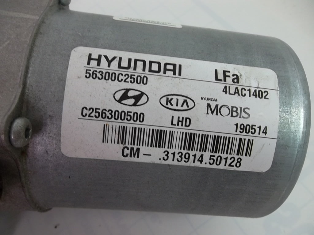 2015-2017 Hyundai Sonata Electric Power Steering Motor Column 56300-C2500