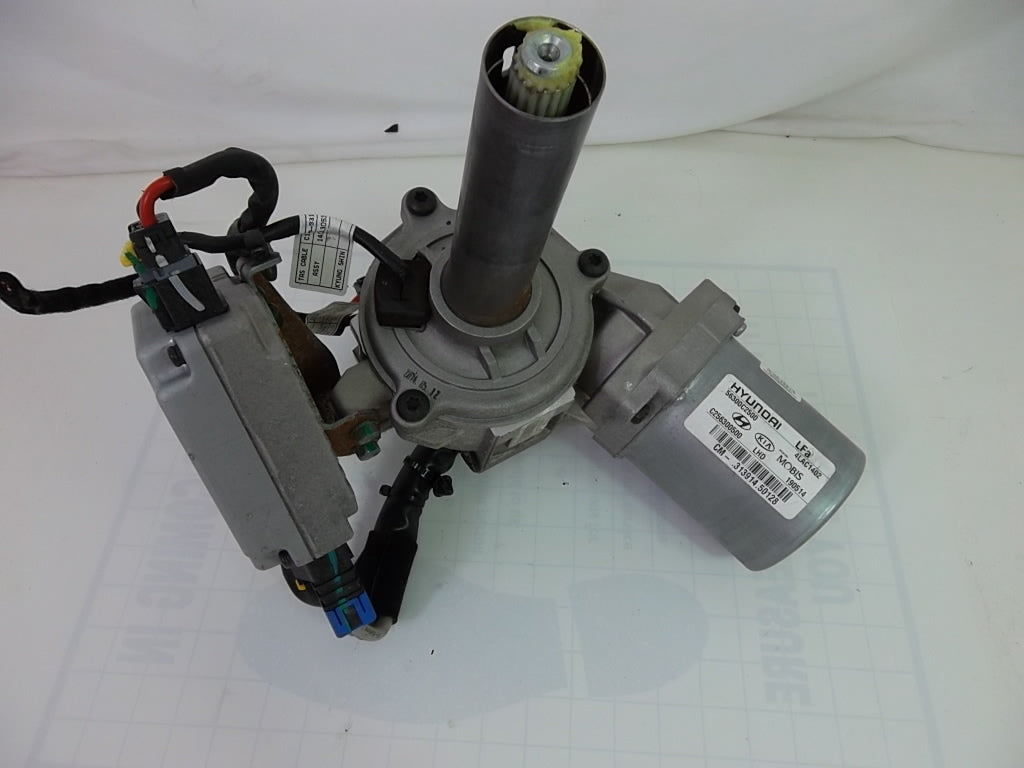 2015-2017 Hyundai Sonata Electric Power Steering Motor Column 56300-C2500