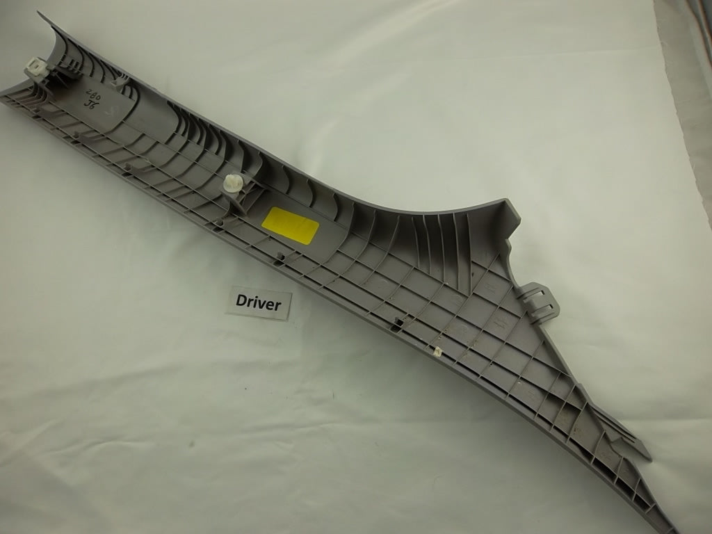 2015-2017 Hyundai Sonata A pillar Trim Panel Front Driver 85810-C2000