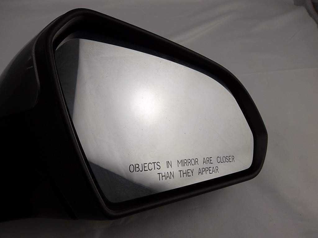 2015-2017 Hyundai Sonata Side Mirror Front Passenger 87620-C2010