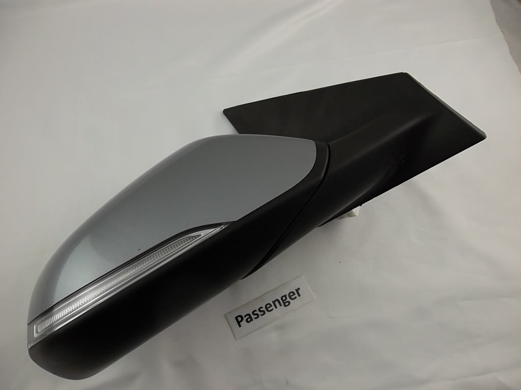 2015-2017 Hyundai Sonata Side Mirror Front Passenger 87620-C2010
