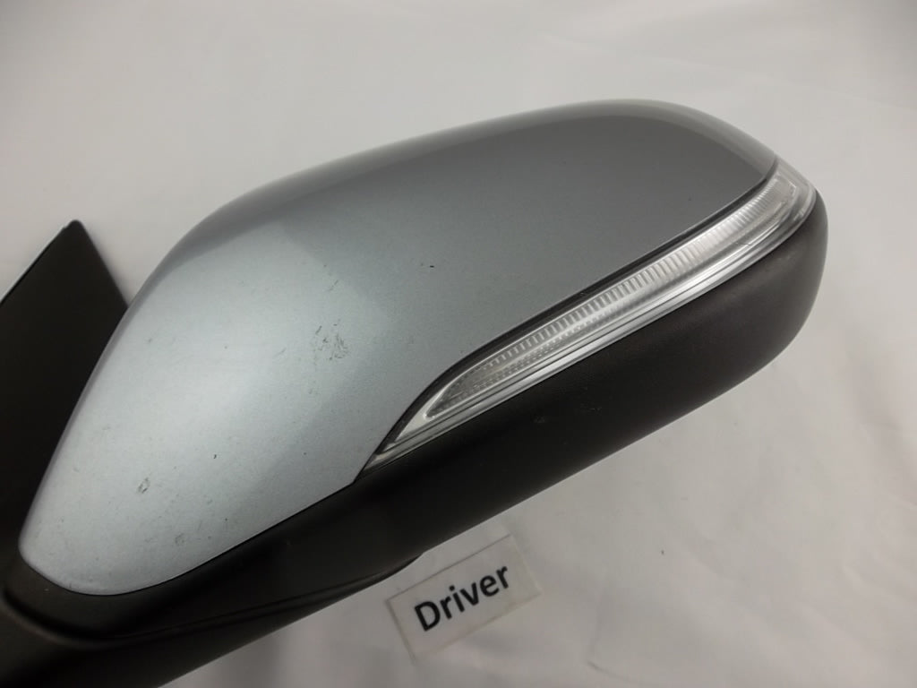 2015-2017 Hyundai Sonata Side Mirror Front Driver 87610-C2010