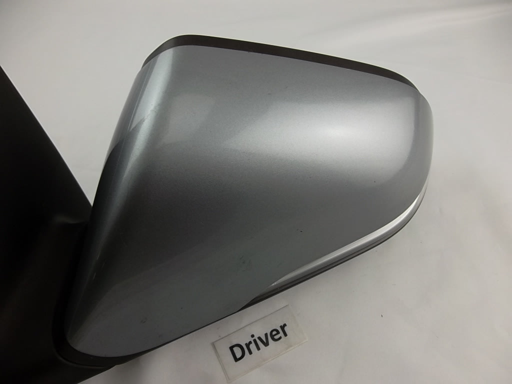 2015-2017 Hyundai Sonata Side Mirror Front Driver 87610-C2010
