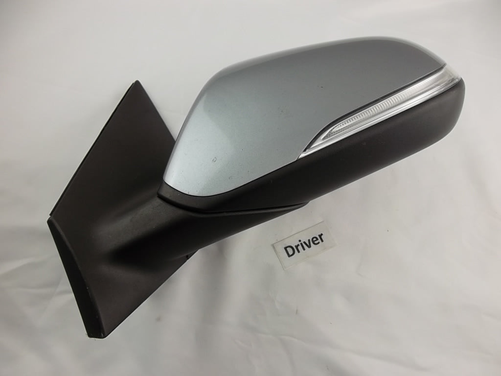 2015-2017 Hyundai Sonata Side Mirror Front Driver 87610-C2010