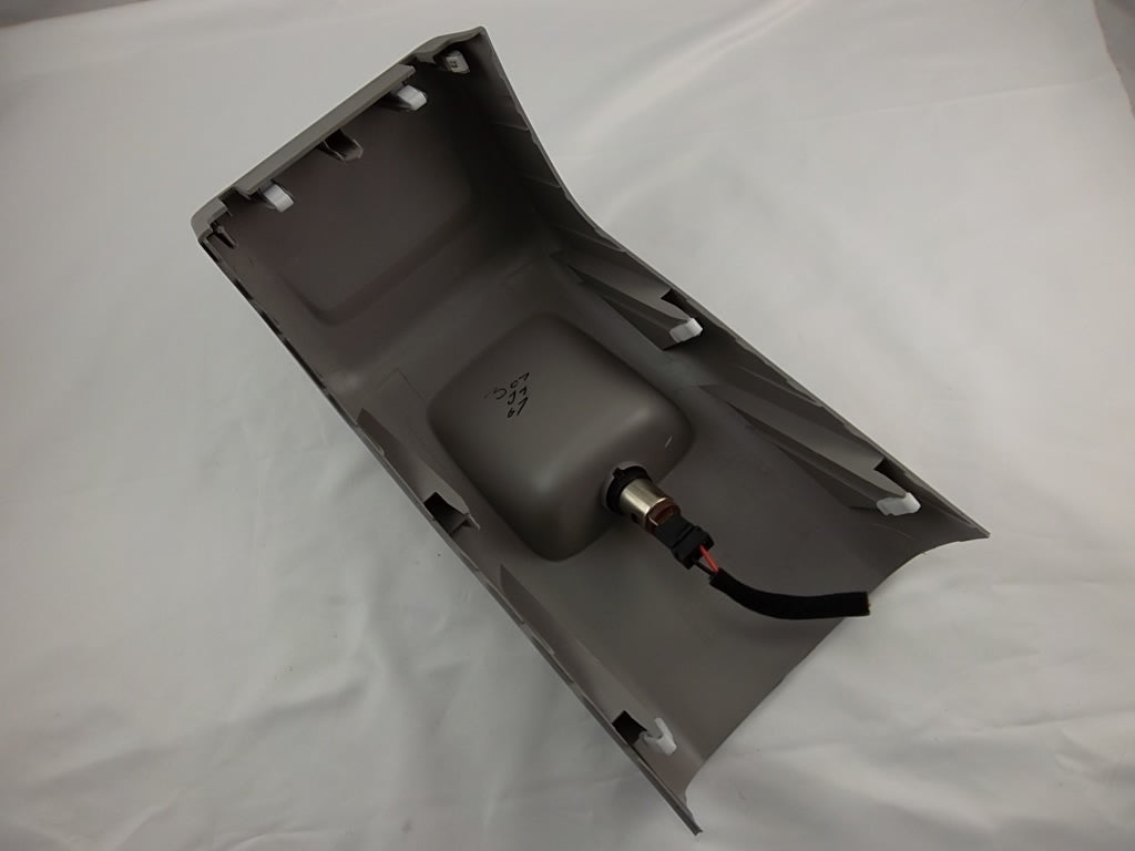 2015-2019 Hyundai Sonata Rear Center Console Trim Cover W/Power Outlet 84640-C2100