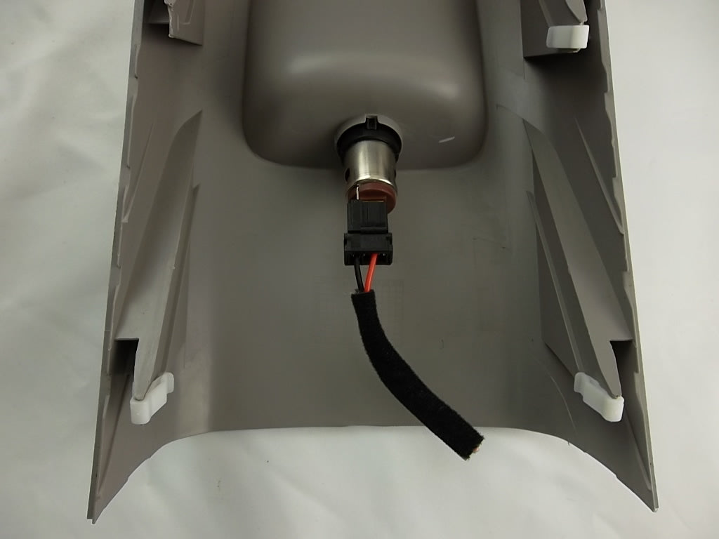 2015-2019 Hyundai Sonata Rear Center Console Trim Cover W/Power Outlet 84640-C2100