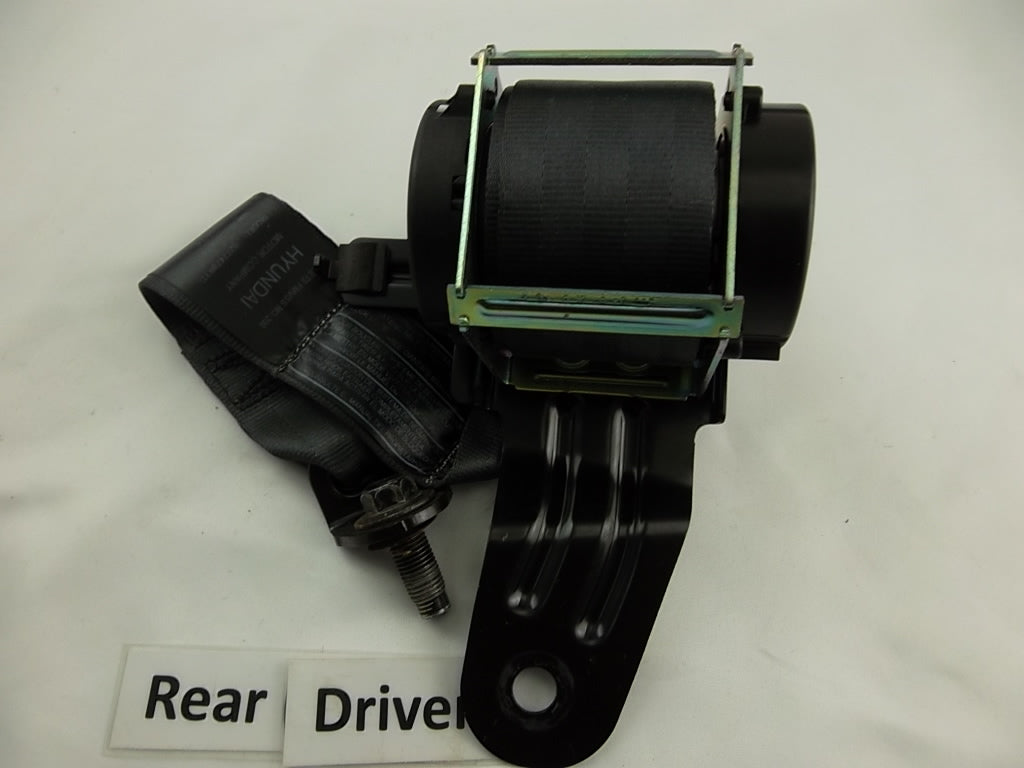 2015-2019 Hyundai Sonata Seat Belt Retractor Rear Driver 89810-C2000