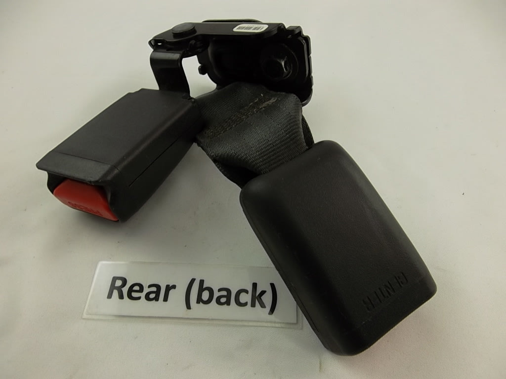 2015-2017 Hyundai Sonata Seat Belt Buckle Rear Center 89830-C2000