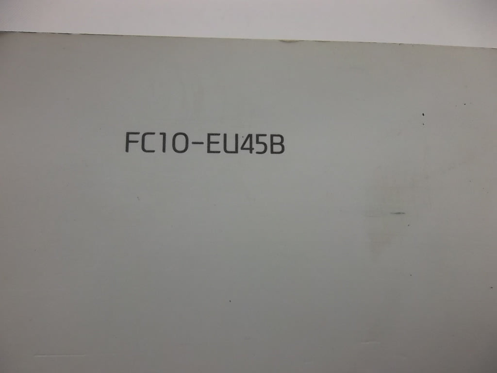 2015 Hyundai Sonata Owner's Manual FC10-EU45B