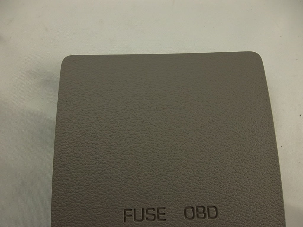 2015-2019 Hyundai Sonata Fuse Box Cover 84753-C2000