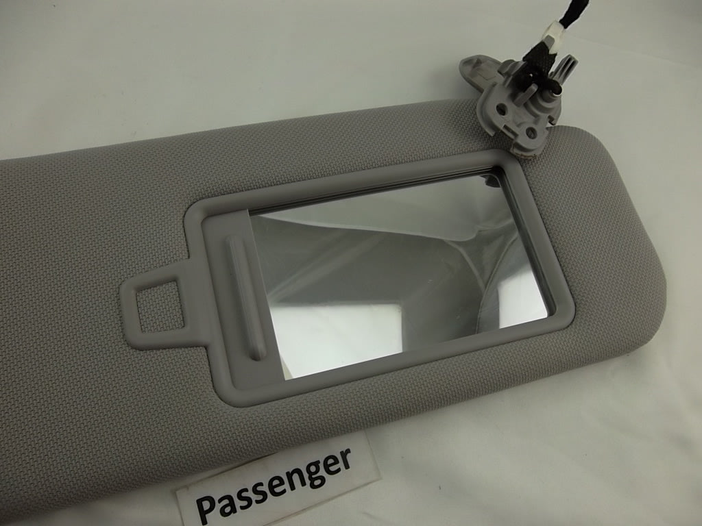 2015-2019 Hyundai Sonata Sun Visor Front Passenger 85202-C2000
