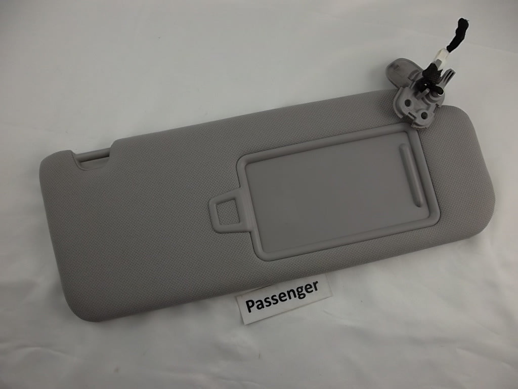 2015-2019 Hyundai Sonata Sun Visor Front Passenger 85202-C2000