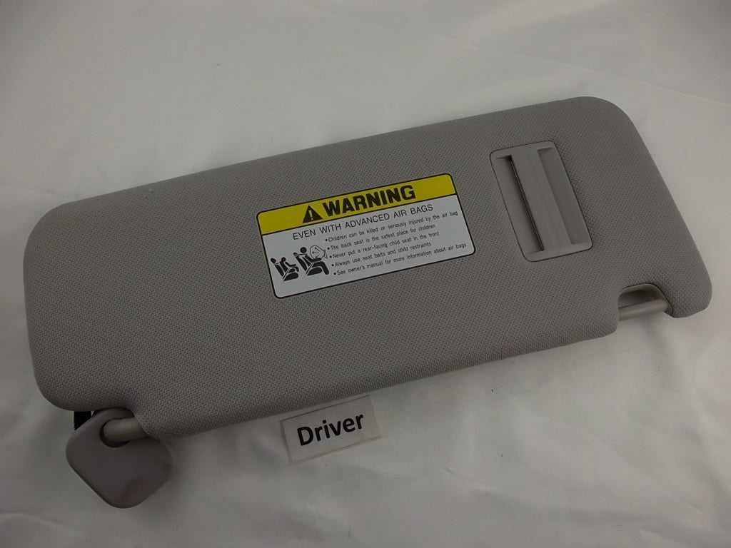 2015-2017 Hyundai Sonata Sun Visor Front Driver 85201-C2000