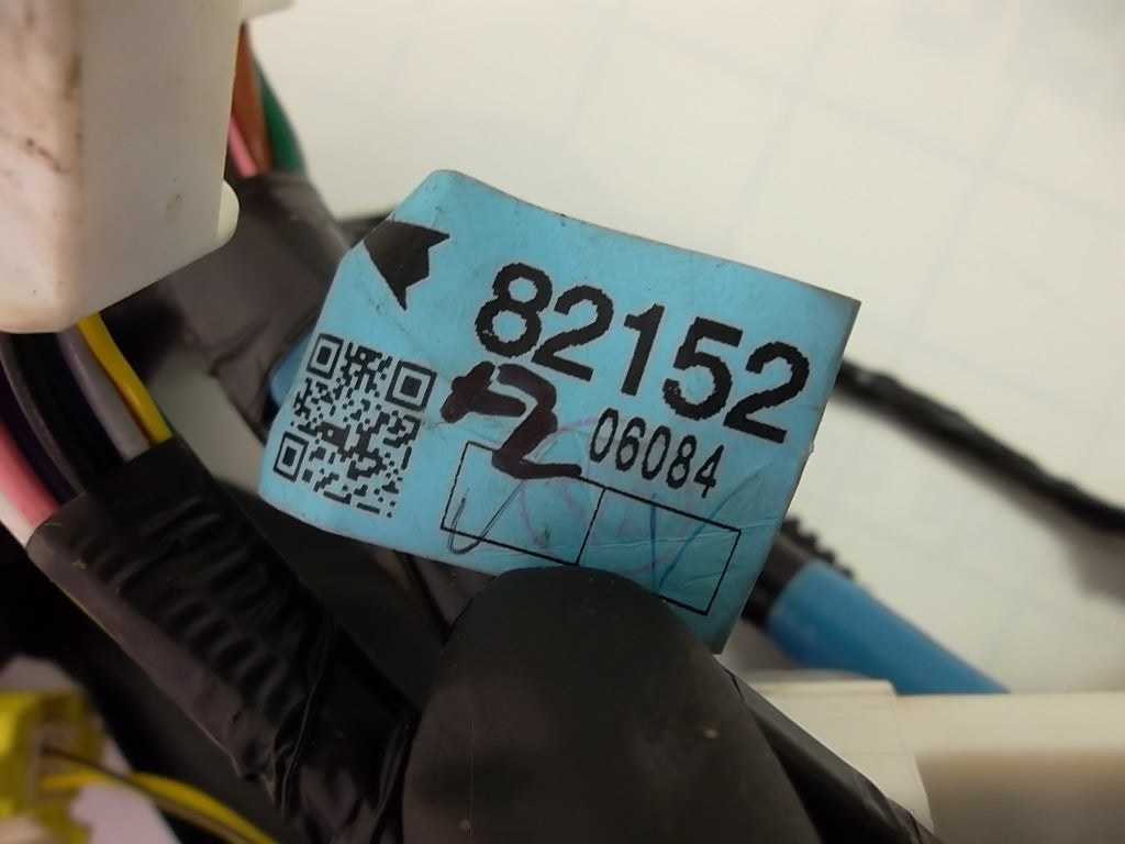 2013-2016 Toyota RAV4 Wire Wiring Harness Front Driver 82152-42B70