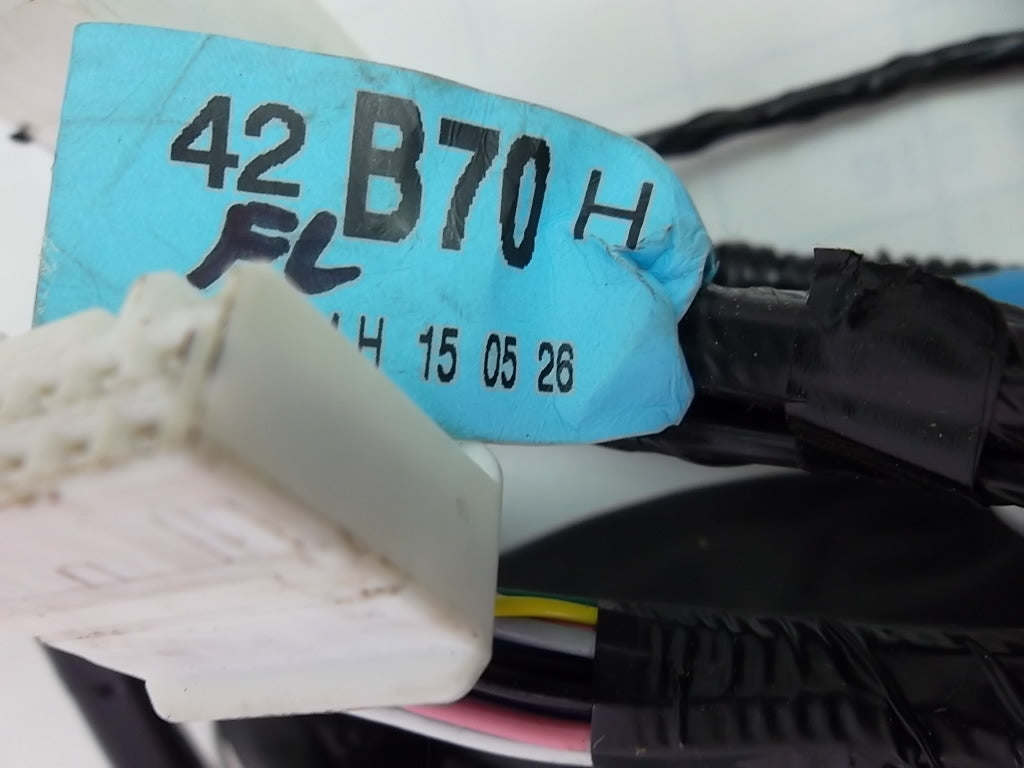 2013-2016 Toyota RAV4 Wire Wiring Harness Front Driver 82152-42B70