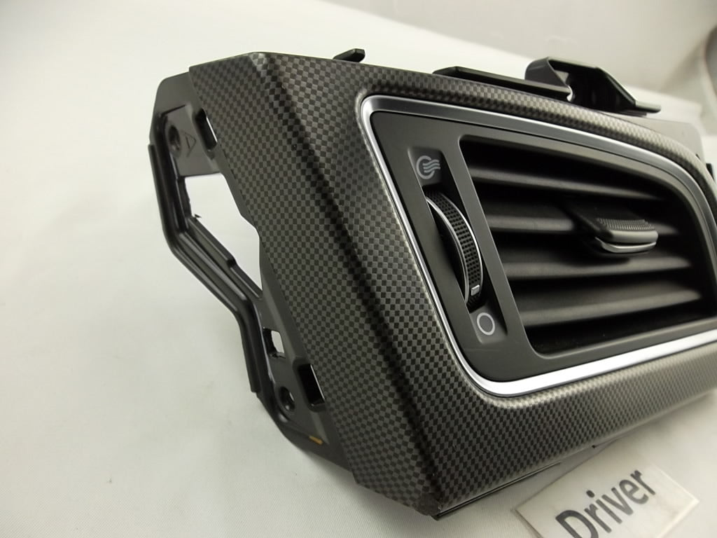2015-2017 Hyundai Sonata Dash Air Vent Trim Front Driver 84790-C2200