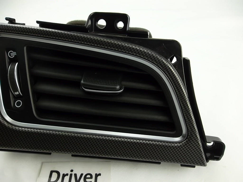 2015-2017 Hyundai Sonata Dash Air Vent Trim Front Driver 84790-C2200
