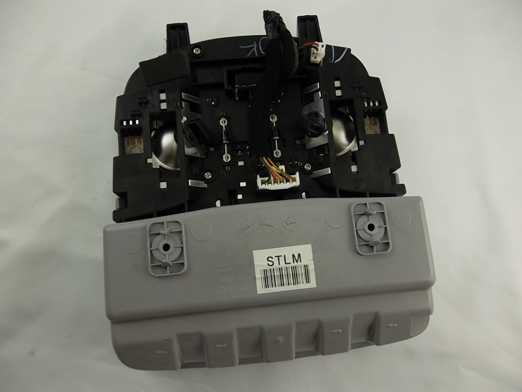 2015-2017 Hyundai Sonata Overhead Console 92800-C1000