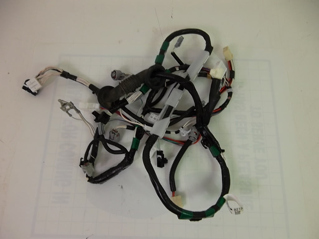 2014-2016 Toyota RAV4 Wire Wiring Harness Tailgate Back Door 82184-42501
