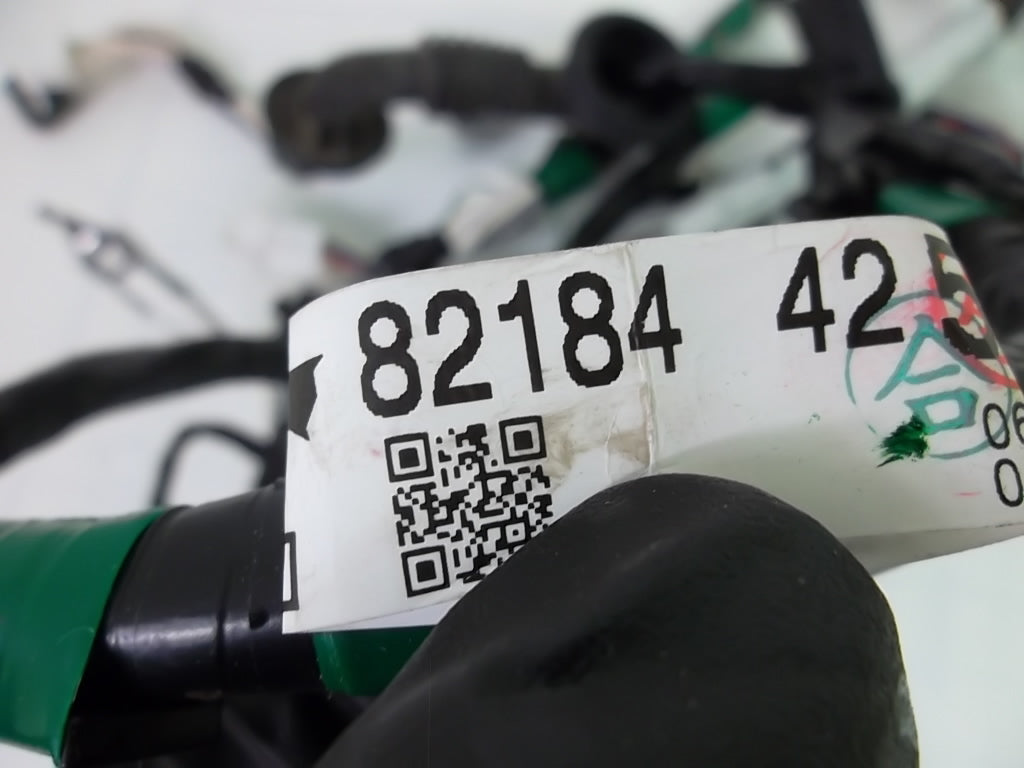 2014-2016 Toyota RAV4 Wire Wiring Harness Tailgate Back Door 82184-42501