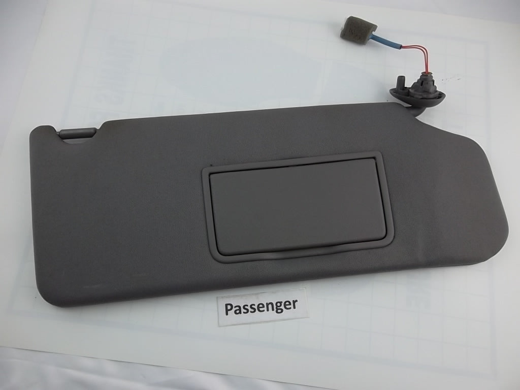 2009-2015 Honda Pilot Sun Visor Illuminated  Passenger Right  83230-SZA-A01