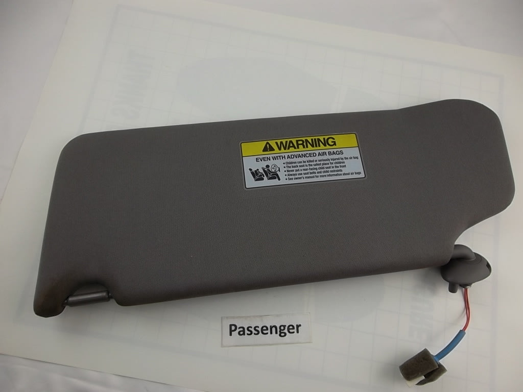 2009-2015 Honda Pilot Sun Visor Illuminated  Passenger Right  83230-SZA-A01