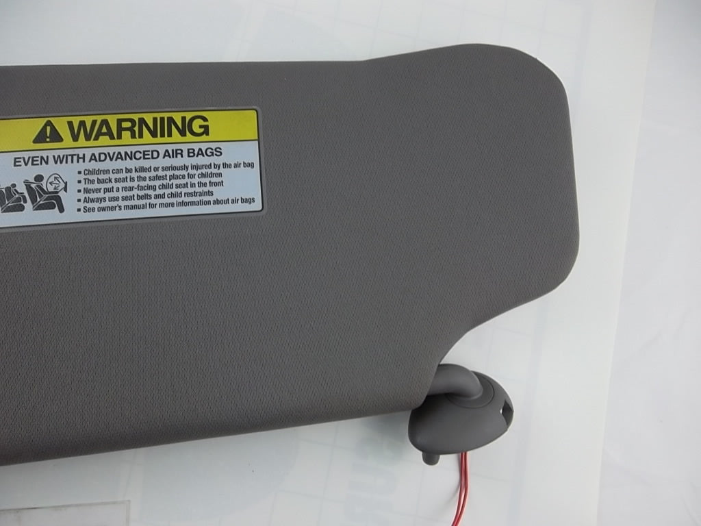 2009-2015 Honda Pilot Sun Visor Illuminated  Passenger Right  83230-SZA-A01
