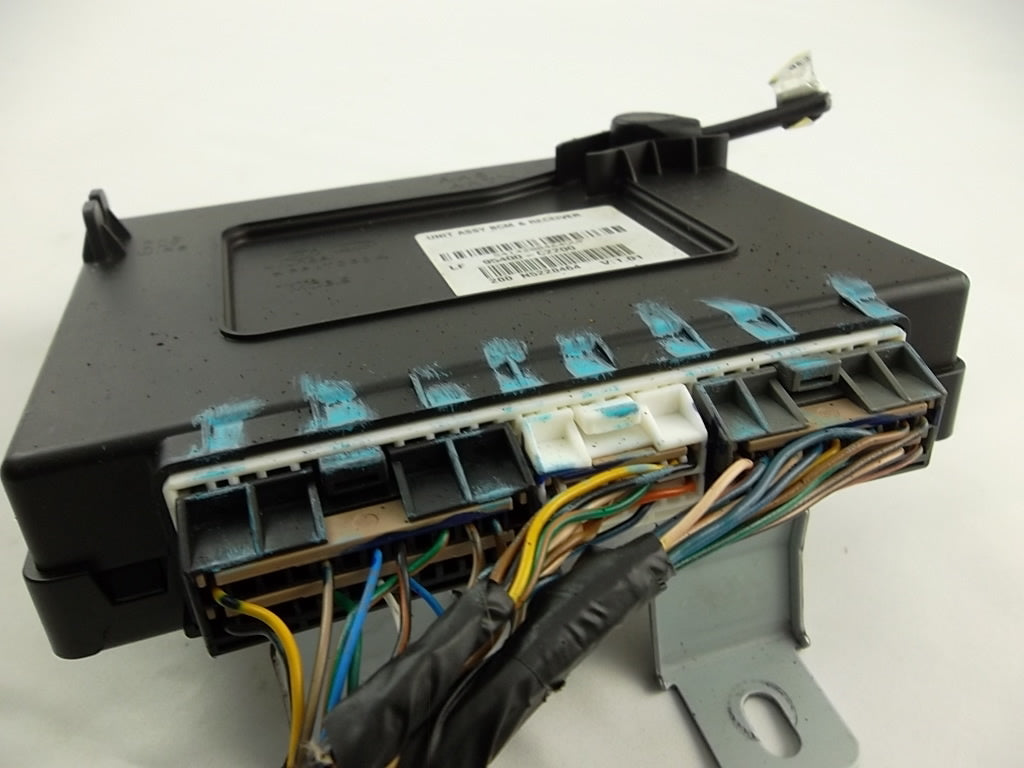 2015-2017 Hyundai Sonata Body Control Module BCM 95400-C2200