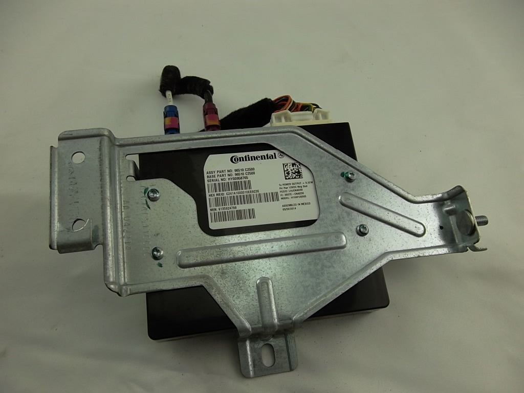 2015-2017 Hyundai Sonata Telematics Communication Control Unit 96510-C2500