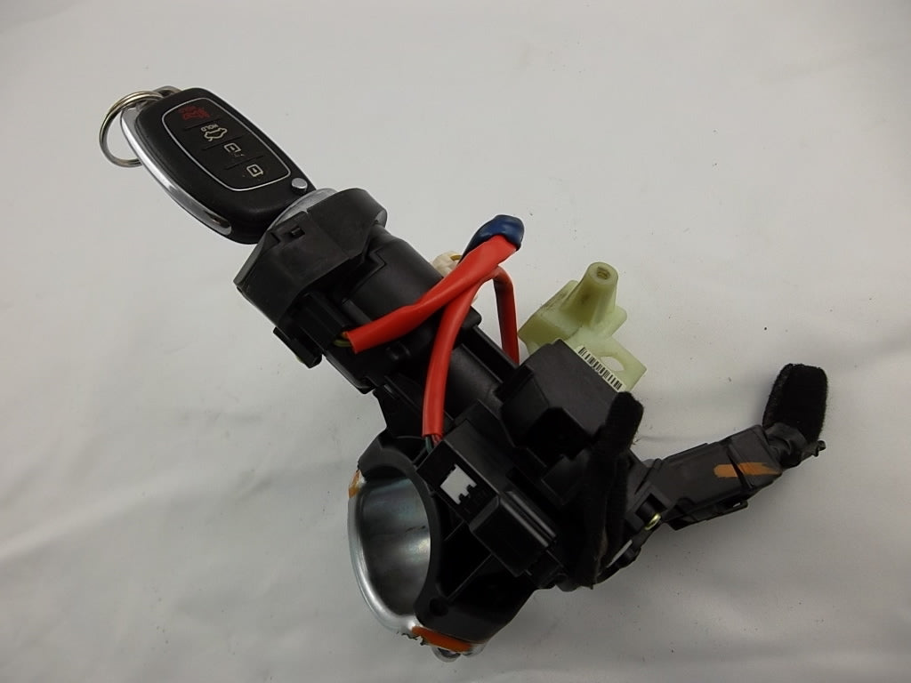 2015-2017 Hyundai Sonata Ignition Switch Lock Cylinder w/Key Remote 81905-C2010