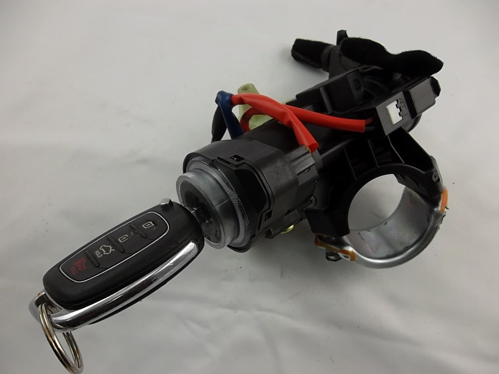 2015-2017 Hyundai Sonata Ignition Switch Lock Cylinder w/Key Remote 81905-C2010