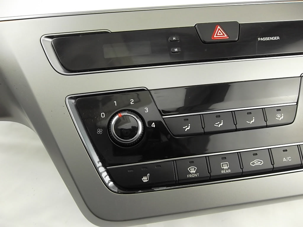 2015-2017 Hyundai Sonata Temperature Climate Control Panel 97250-C2010