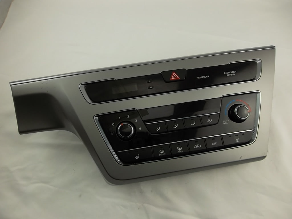 2015-2017 Hyundai Sonata Temperature Climate Control Panel 97250-C2010