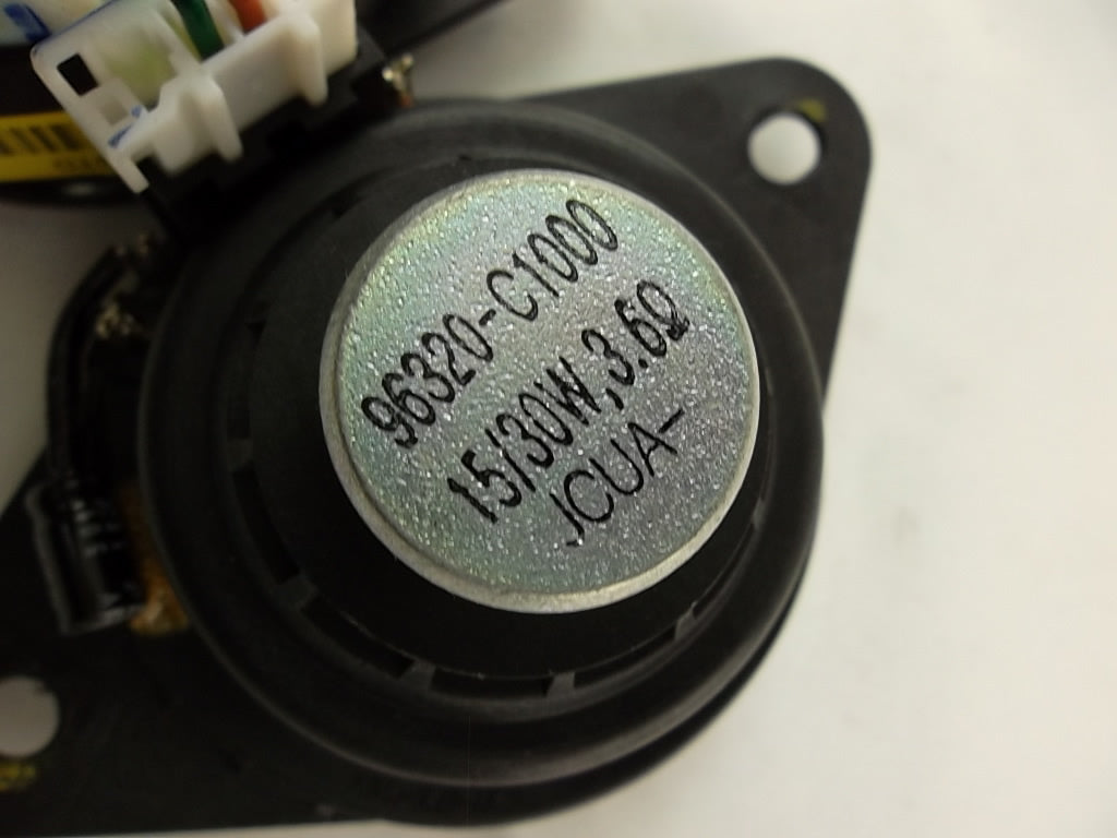 2015-2019 Hyundai Sonata Dash Tweeter Audio Speaker 96320-C1000