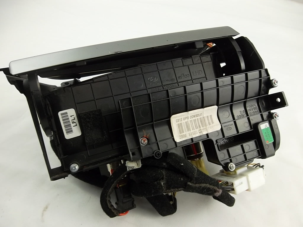 2015-2017 Hyundai Sonata Center Console Storage Tray W/Power Outlet 84605-C2000