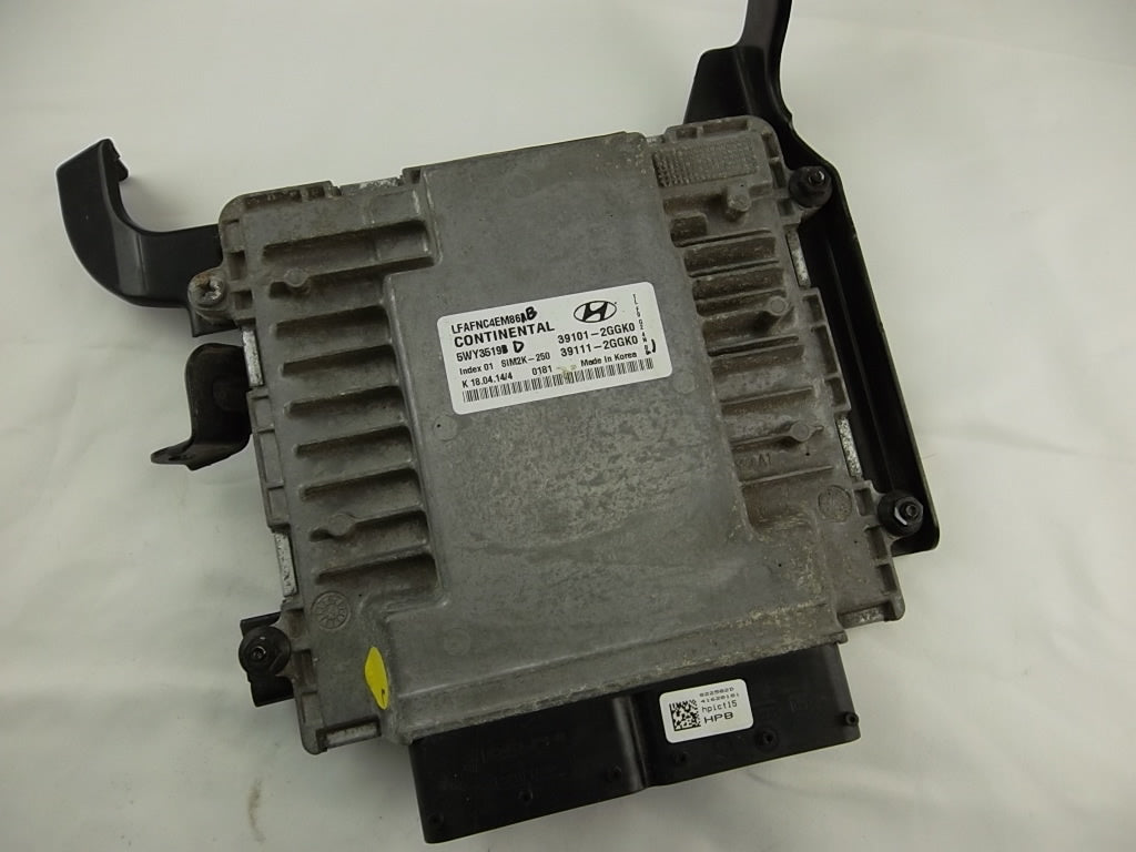 2015-2017 Hyundai Sonata Engine Control Module ECM ECU 39111-2GGK0